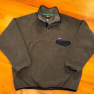 Patagonia Synchilla Size XL Like New
